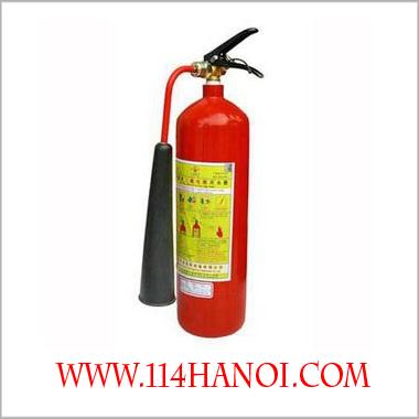 Bình chữa cháy khí Dragon CO2 MT3 - Nhà phan phối độc quyền phía bắc