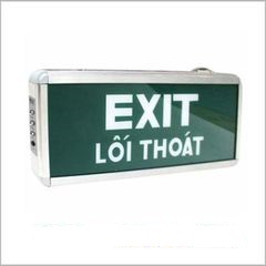 Đèn Exit Trung Quốc HW-128LED