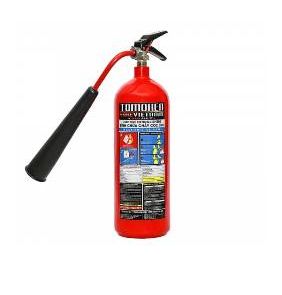 BÌNH CHỮA CHÁY KHÍ CO2 3KG MT3 TOMOKEN