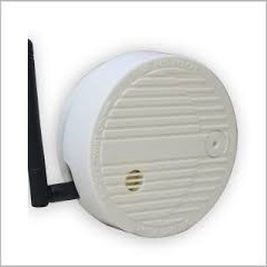 Đầu báo khói không dây độc lập liên động sử dụng sim điện thoại Firesmart FS-SS-003