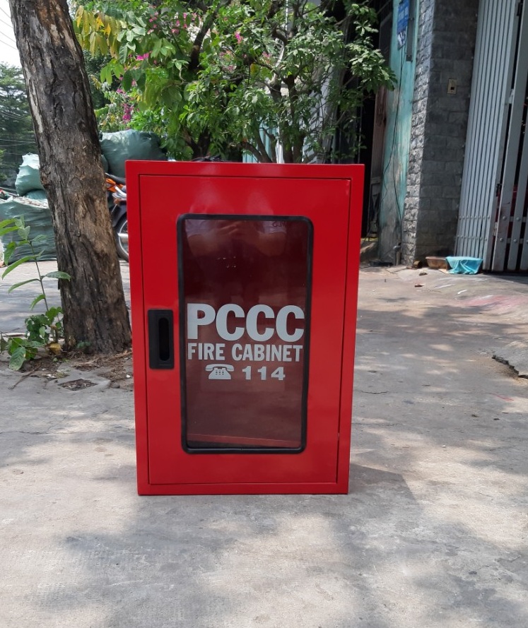 Chuyên Sản xuất Hộp - Tủ - Kệ PCCC theo yêu cầu