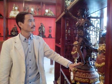 Gom 'thời giờ' tạo 'tài nguyên' Gom 'thời giờ' tạo 'tài nguyên'