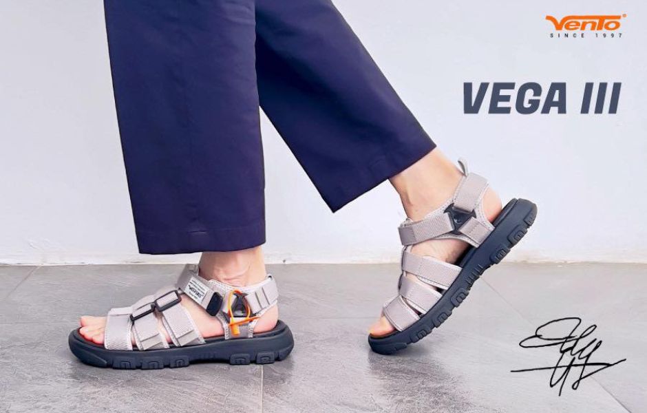 Cách lựa chọn kiểu dáng sandal Vento phù hợp cho mọi hoàn cảnh