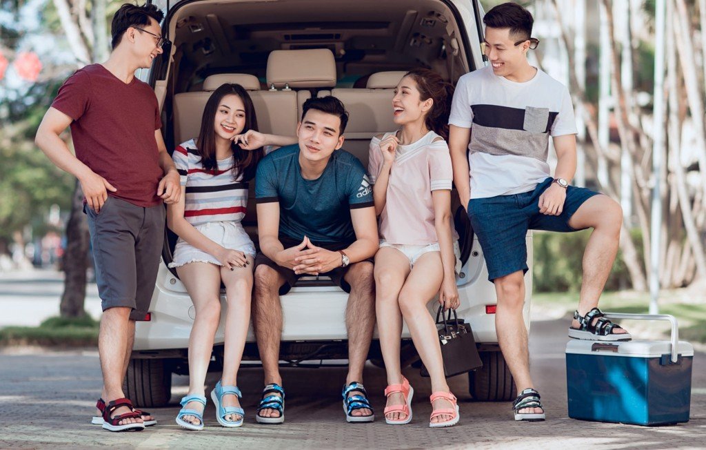 Vento Hybrid – Dòng sandal nam đột phá mới của thương hiệu Vento