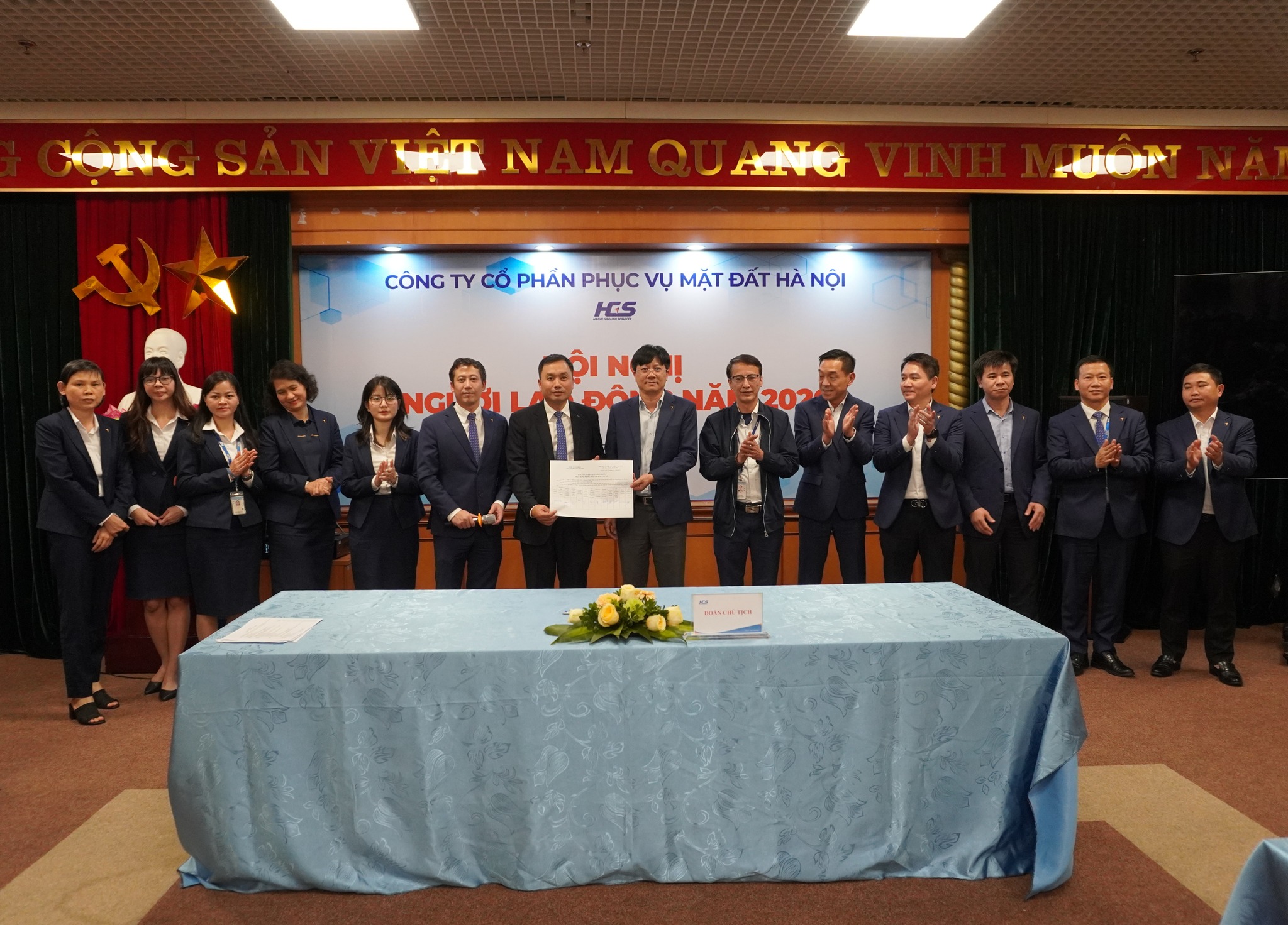 Hội nghị Người lao động năm 2026
