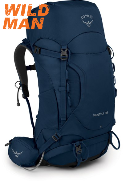 Balo Osprey Kestrel 38