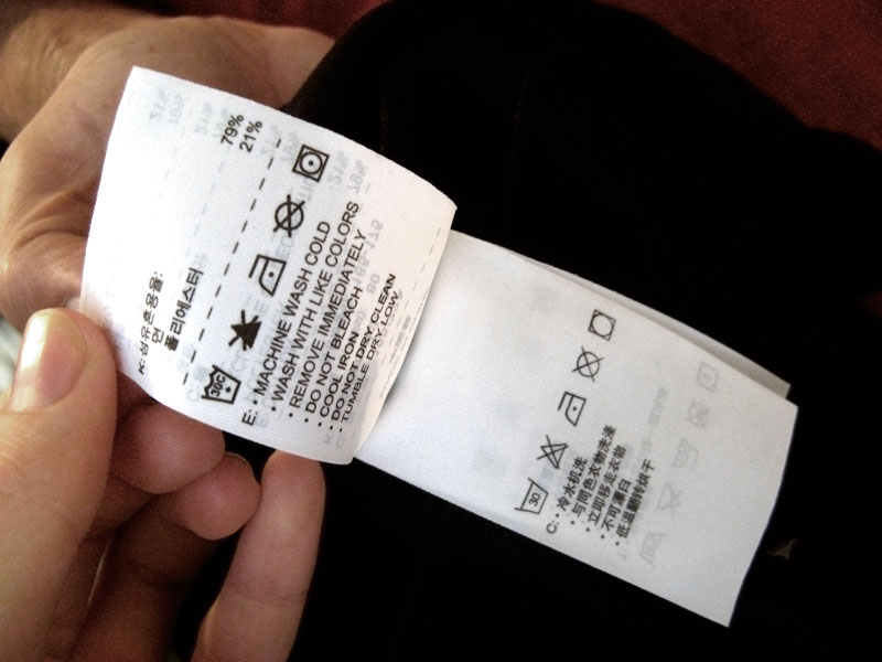 Biu tng Permanent Press Gentle hoc Delicate trong  Biu tng Permanent Press Gentle hoc Delicate trong