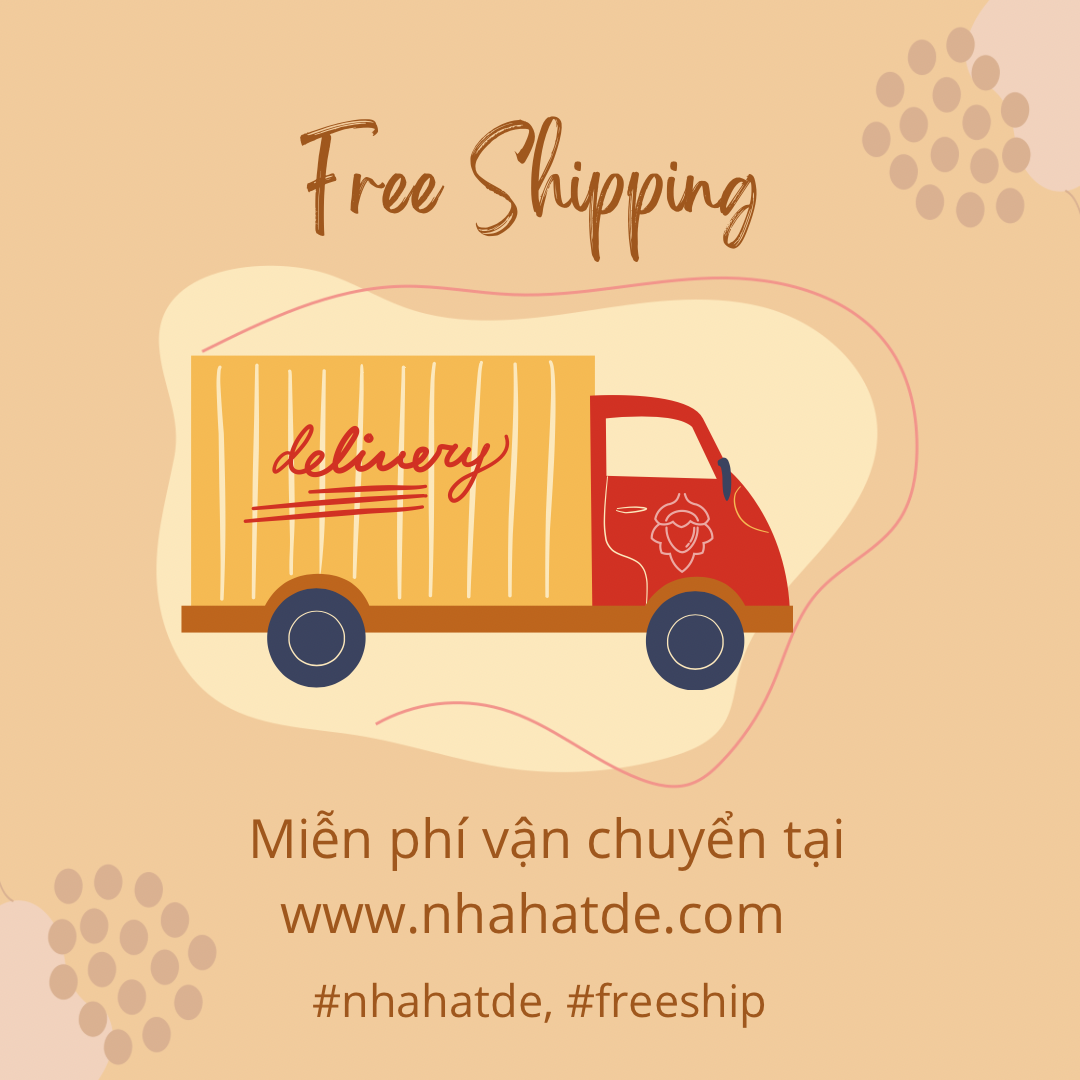 MIỄN PHÍ VẬN CHUYỂN - FREESHIP