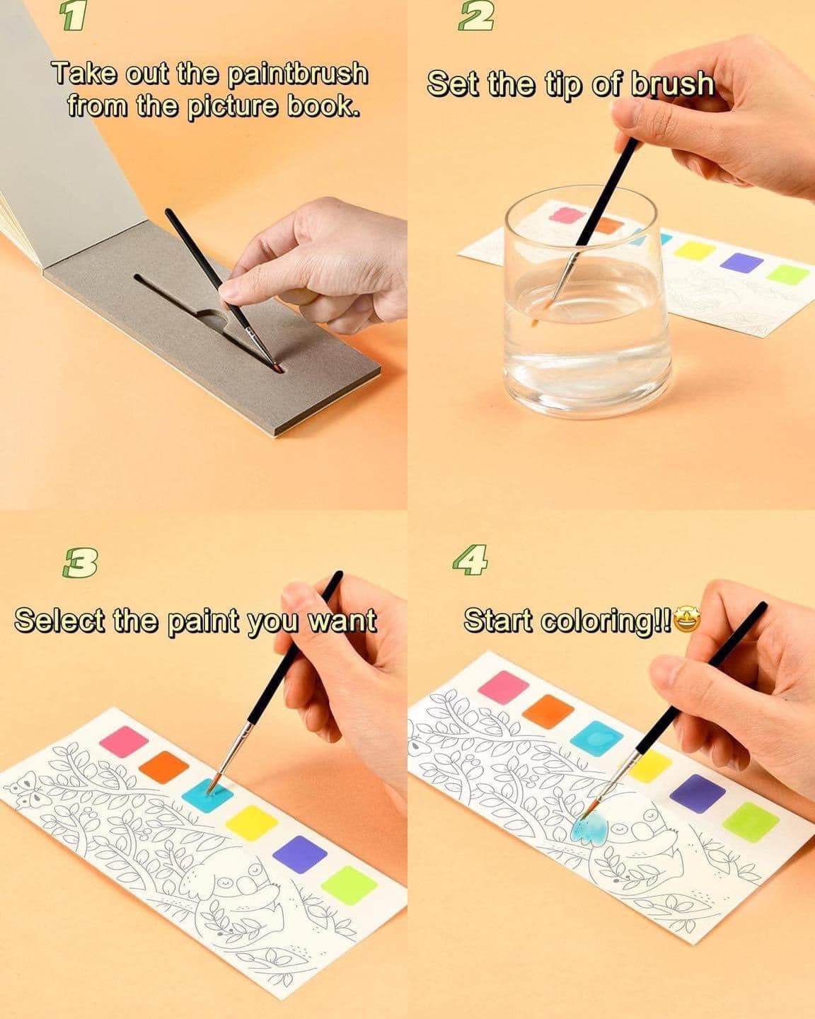 TOP 8 sản phẩm giấy vẽ màu nước chất lượng nhất