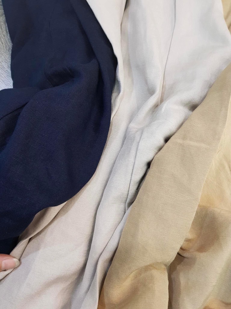 Vải linen là vải gì? Ưu nhược điểm vải linen cần biết 2024