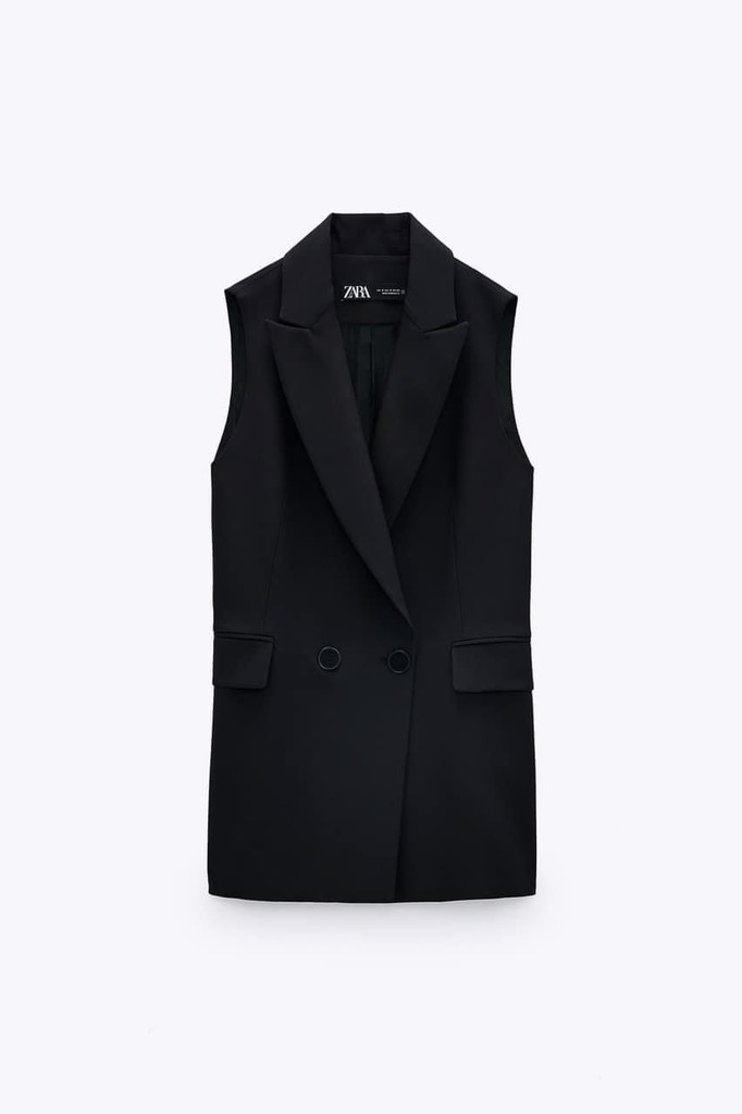 ÁO VEST ZARA CHUẨN STORE SIZE L giá tốt Tháng 3, 2024 | Mua ngay | Shopee  Việt Nam