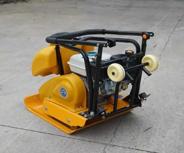 Hướng Dẫn Bảo Dưỡng Máy Đầm Bàn Định Kỳ