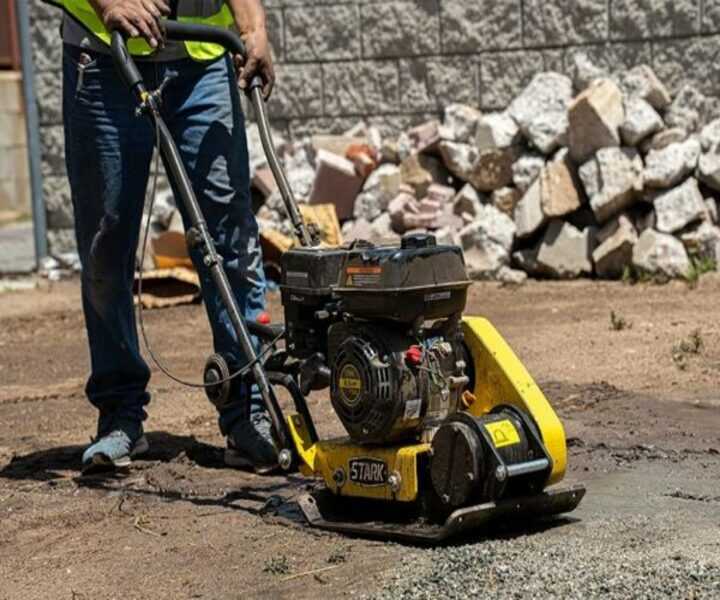 Những Lỗi Thường Gặp Ở Máy Đầm Bàn Và Cách Khắc Phục