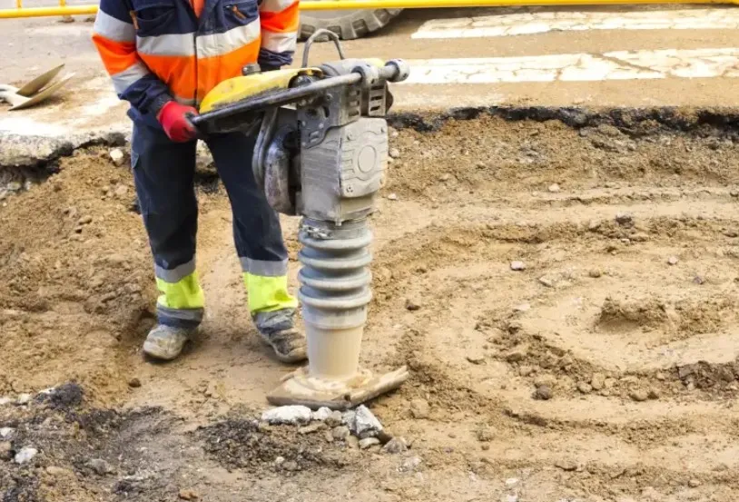 Những Lỗi Vận Hành Máy Đầm Cóc Người Mới Hay Gặp Phải