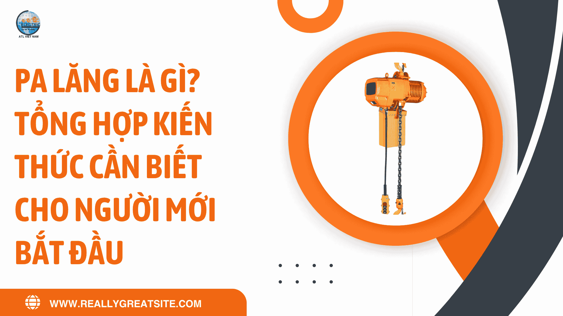 Pa lăng là gì? Tổng hợp kiến thức cần biết cho người mới bắt đầu