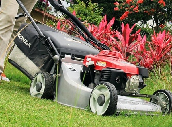 Một số cách chỉnh xăng gió máy cắt cỏ đơn giản mang lại hiệu quả cao