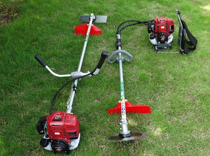 Tổng hợp những loại máy cắt cỏ được dùng phổ biến trên thị trường hiện nay