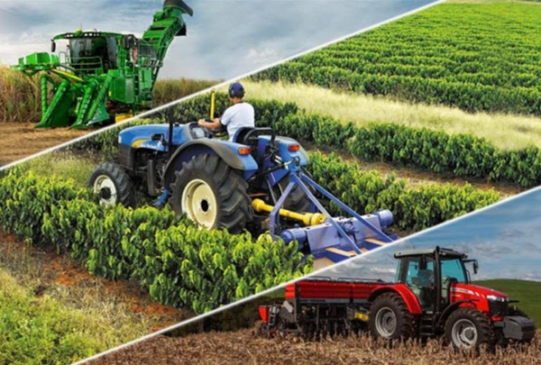 Tổng hợp các loại máy nông nghiệp không thể thiếu trong sản xuất