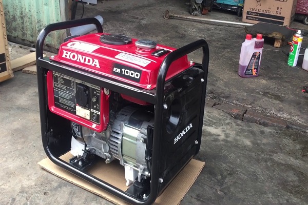 Ưu điểm của máy phát điện Honda