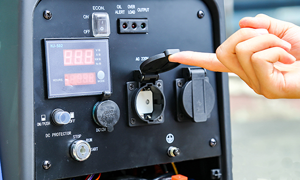 Quy trình sử dụng máy phát điện cần tuân thủ để đảm bảo an toàn