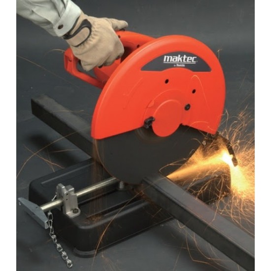 Hướng dẫn quy trình vận hành máy cắt sắt an toàn