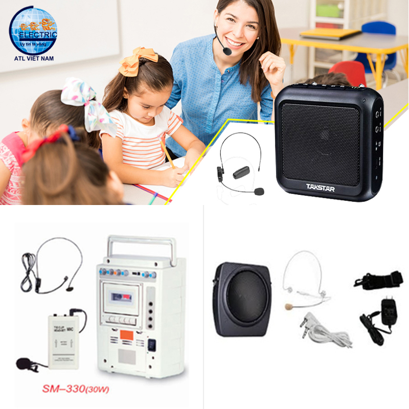 Bí quyết chọn mua máy trợ giảng phù hợp