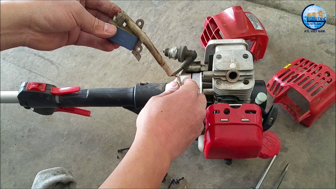 Bảo dưỡng bộ phận lọc xăng