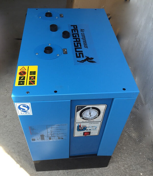 Máy sấy khí nén Pegasus TMMSK-25