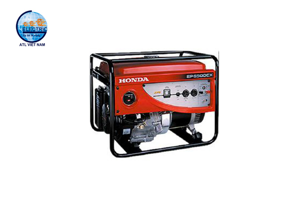 Máy Phát Điện Honda EP 6500CX ( Đề Nổ-5.5kva)