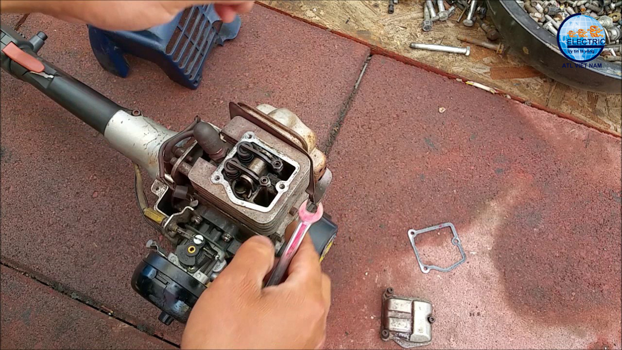 Bảo dưỡng bộ phận lọc gió