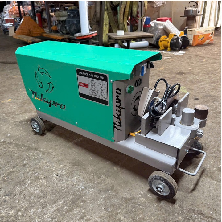 Công suất và khả năng vận hành của máy