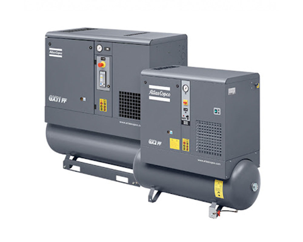 Atlas Copco