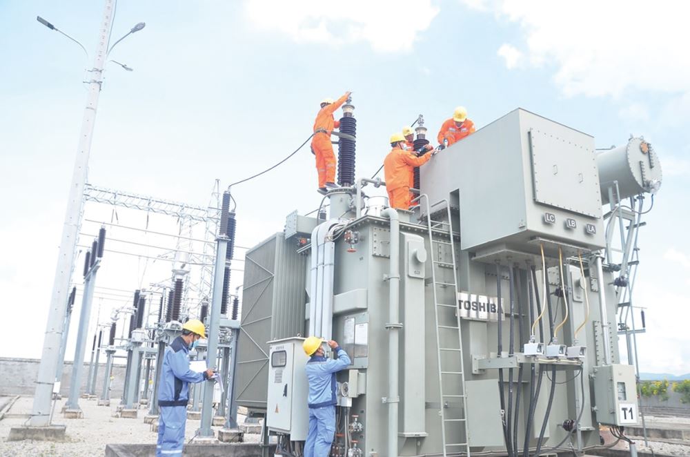 Lưu ý khi bảo dưỡng máy biến áp