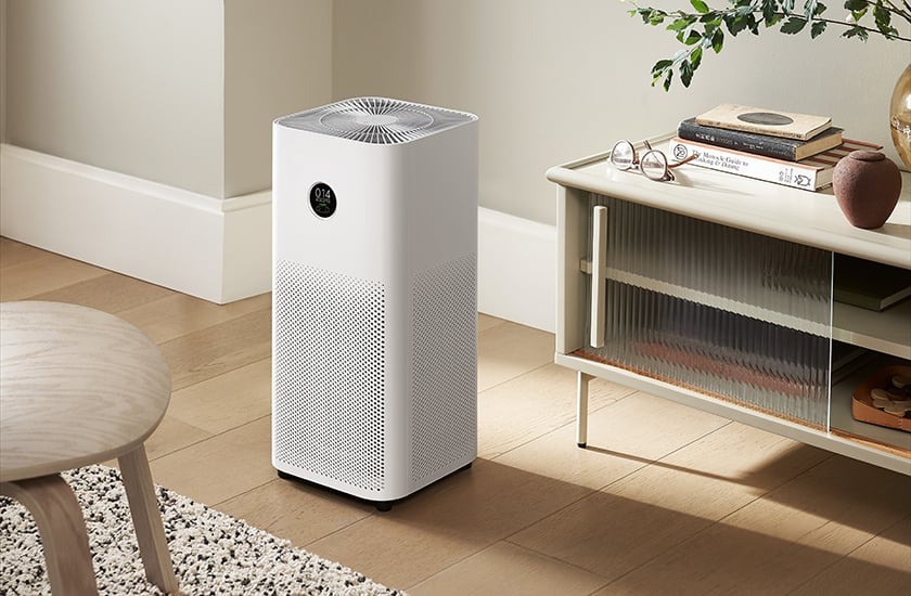 Các loại máy lọc không khí phổ biến