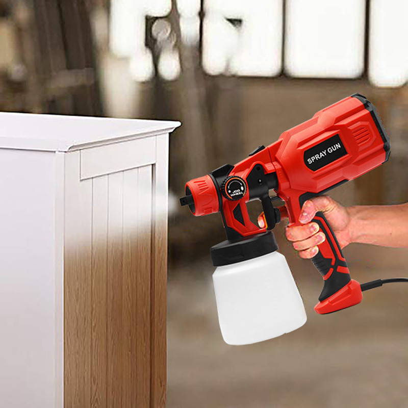 Các loại máy phun sơn phổ biến hiện nay