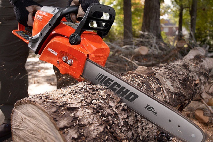 Các lỗi máy cưa xích thường gặp 