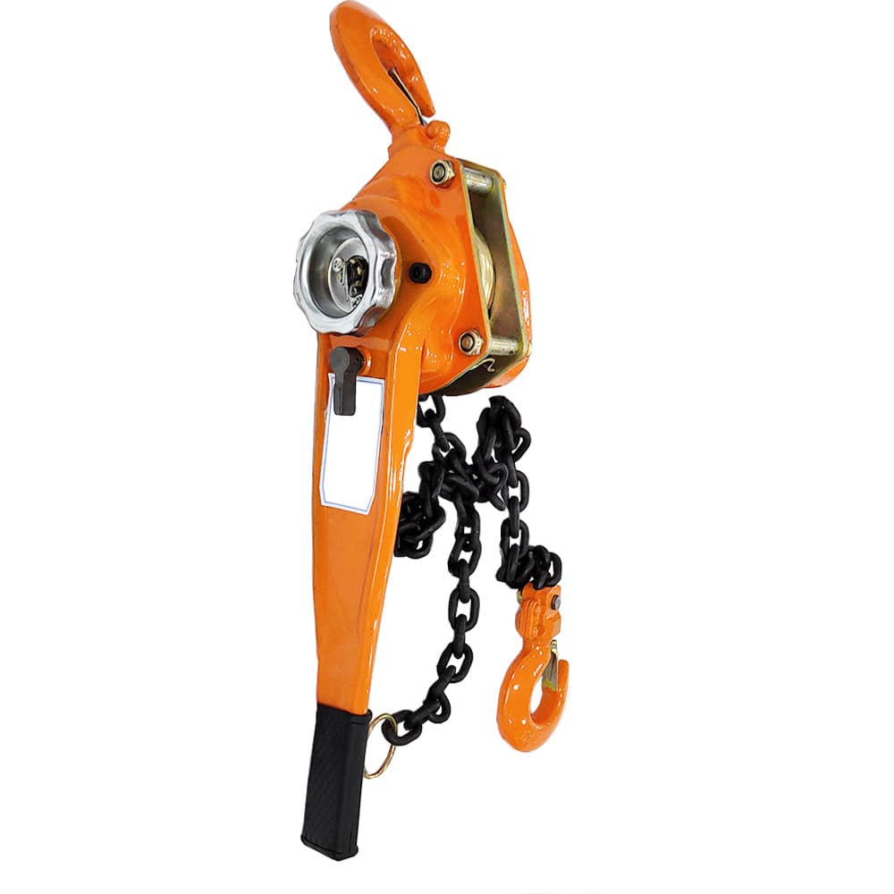 Các yếu tố ảnh hưởng đến tải trọng an toàn của pa lăng