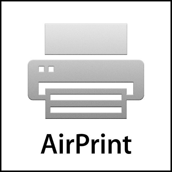 cách kết nối máy in với iphone và ipad