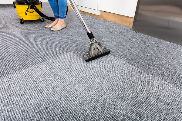 Cách sử dụng máy giặt thảm hút bụi hiệu quả