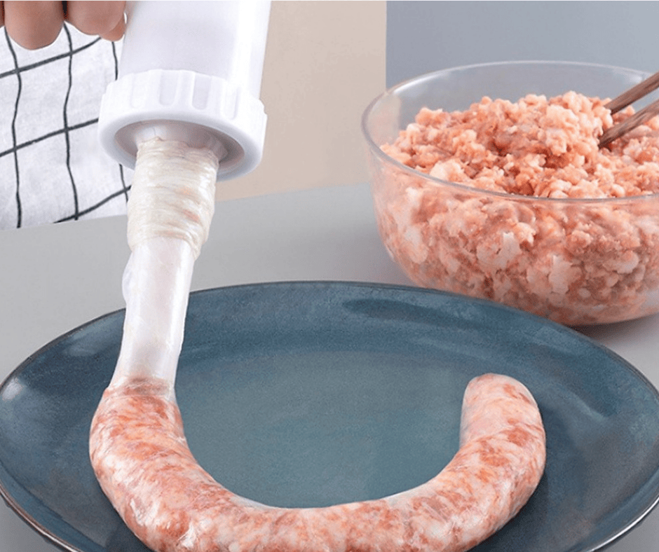 Cách sử dụng máy làm xúc xích
