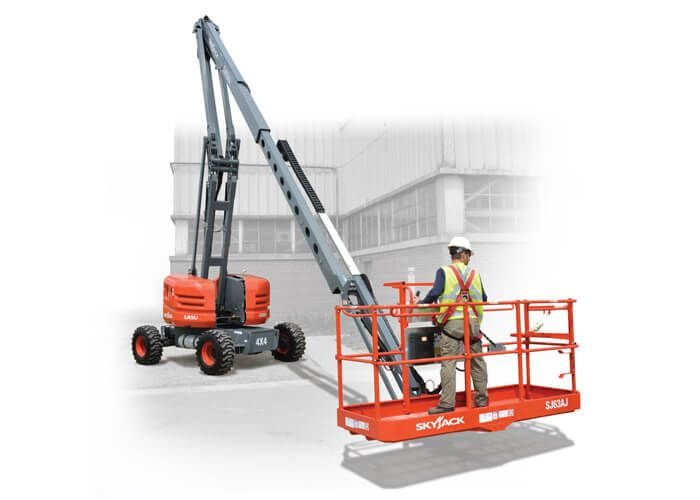 Cách sử dụng thiết bị chuyên dụng để nâng người