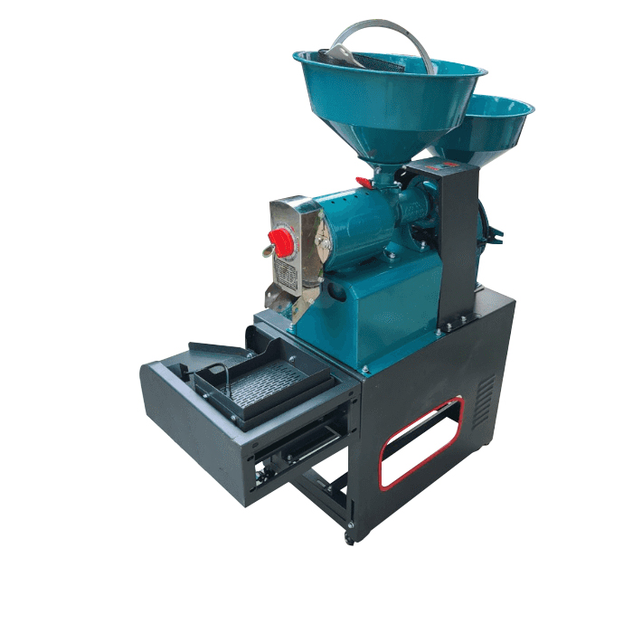 Có mấy loại máy xát thóc phổ biến