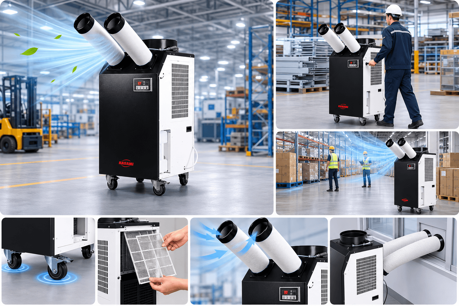 Đặc điểm nổi bật của KASAMI KPAC55