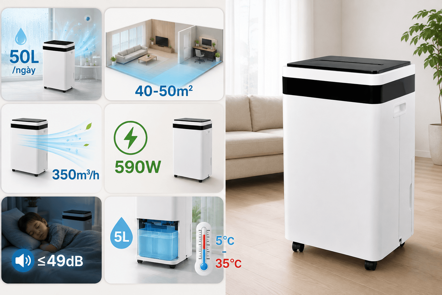 Đặc điểm nổi bật của Kasami KS-60EC
