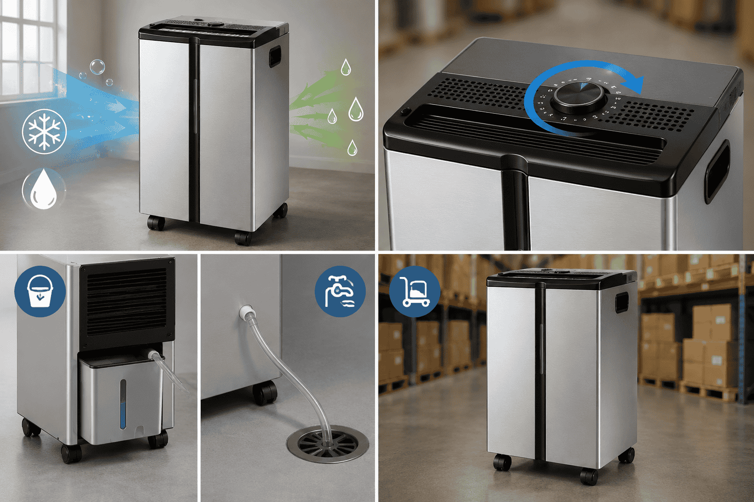 Đặc điểm nổi bật của Harison HD-45BE