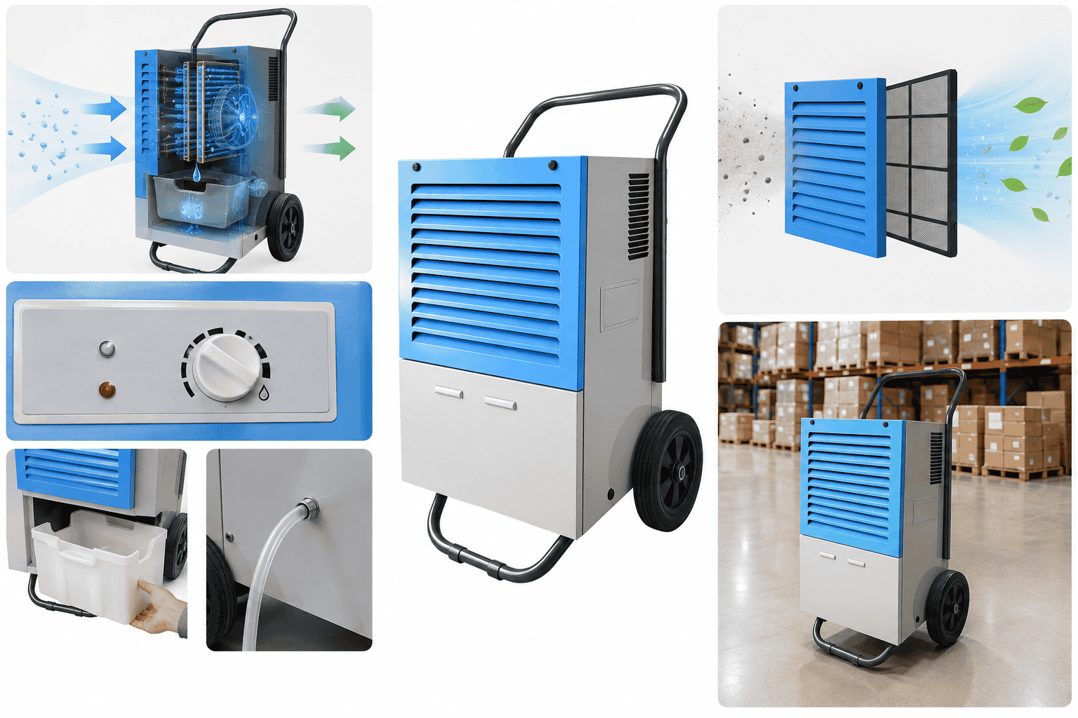 Đặc điểm nổi bật của Harison HD-60B