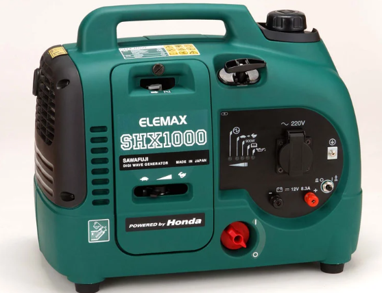 Elemax SHX1000