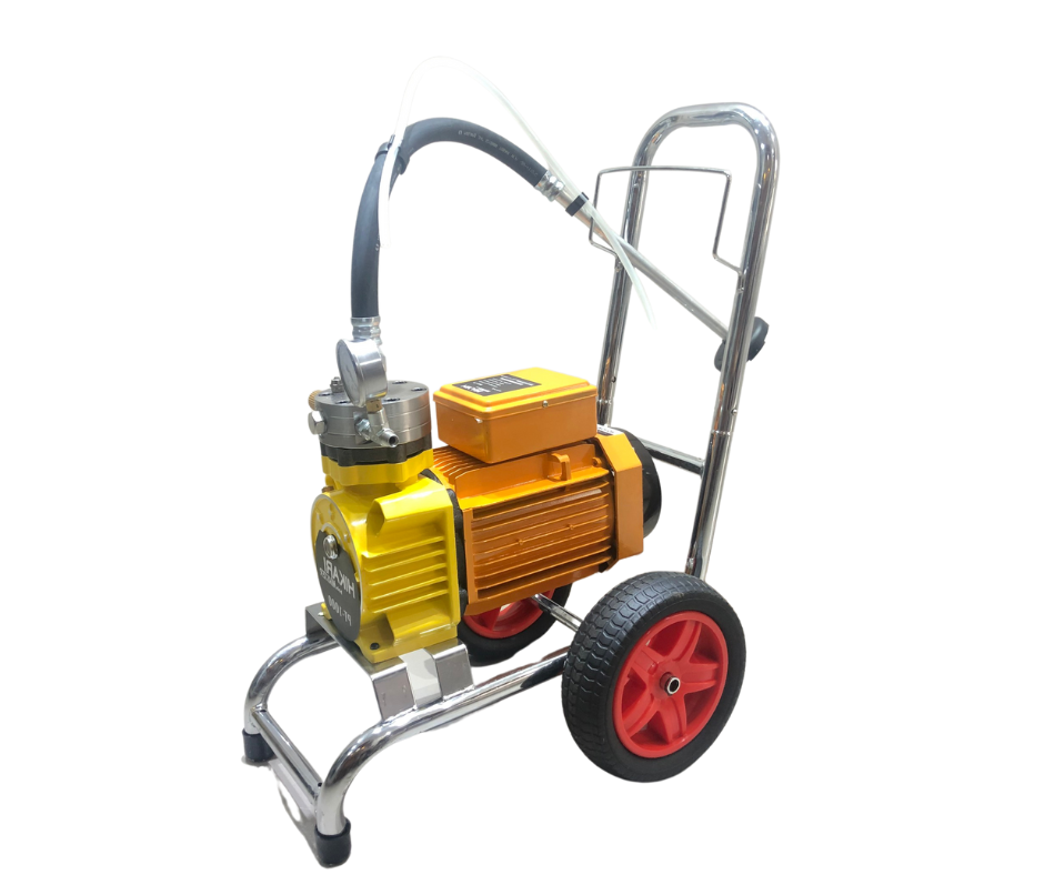 Giá thành của từng loại máy