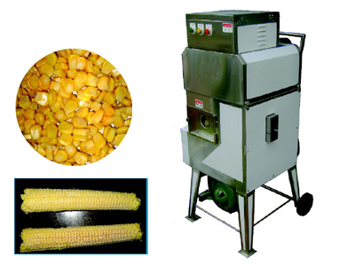 Hệ Thống Điều Khiển máy tách hạt ngô
