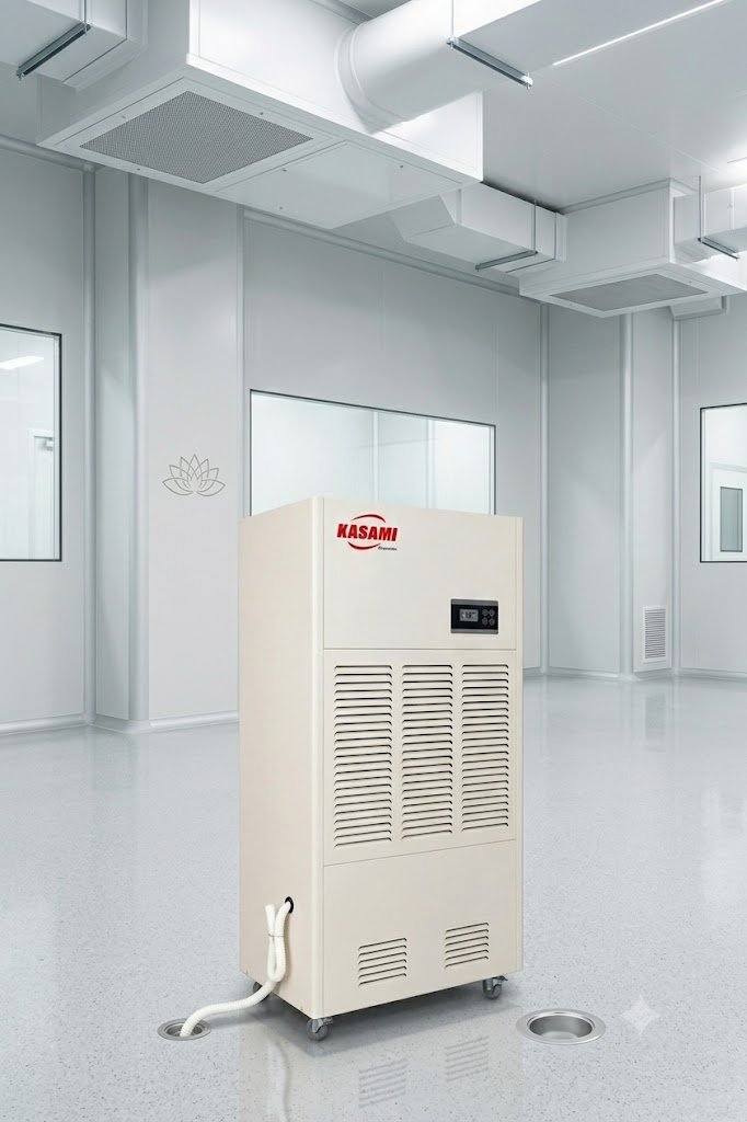 Kasami KD-240 phù hợp diện tích bao nhiêu?